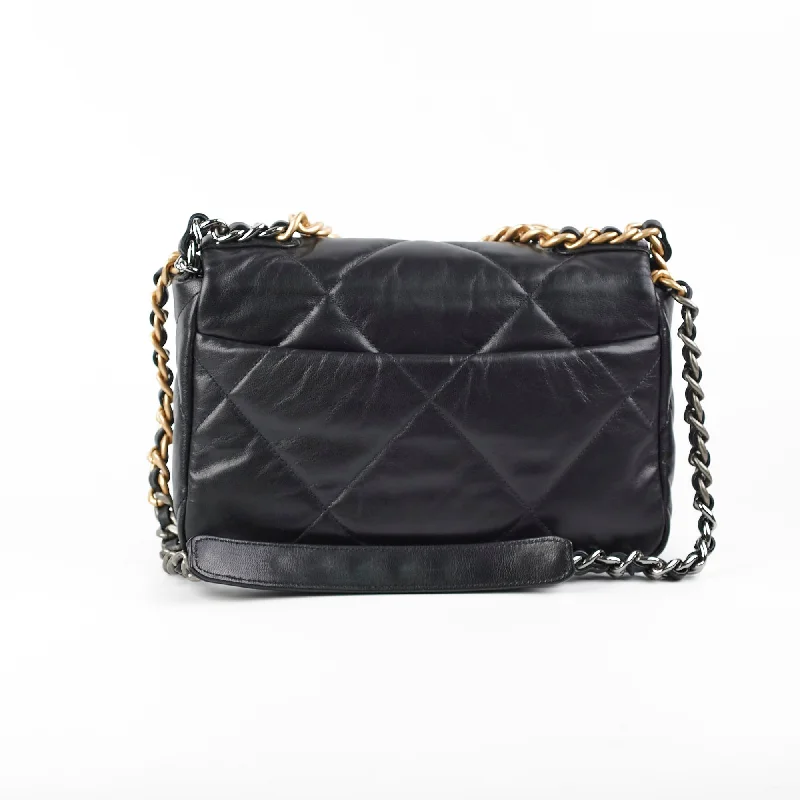 Chanel bags sale 2025Chanel 19 Small Black Crossbody - Series 19