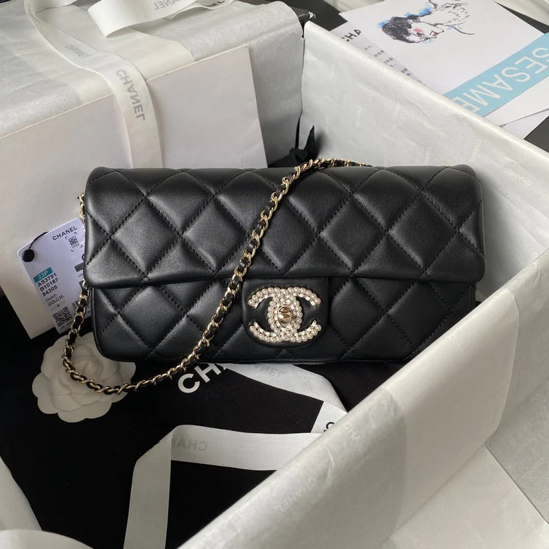 Chanel Black Handbag for Business MeetingsBC - CHANEL Bags - 5080