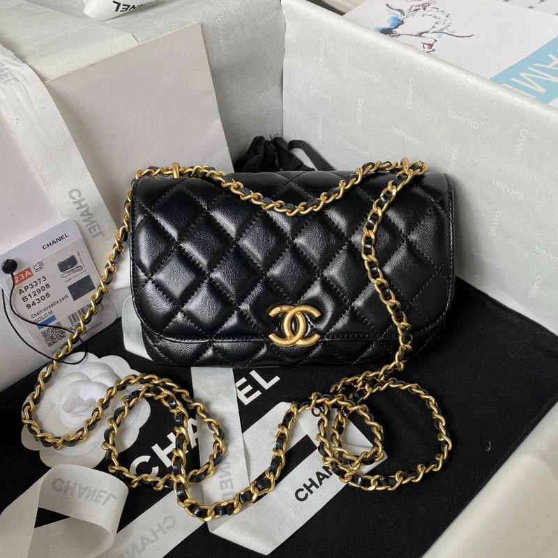 Chanel bags with iconic stitching detailsBC - CHANEL Bags - 5087