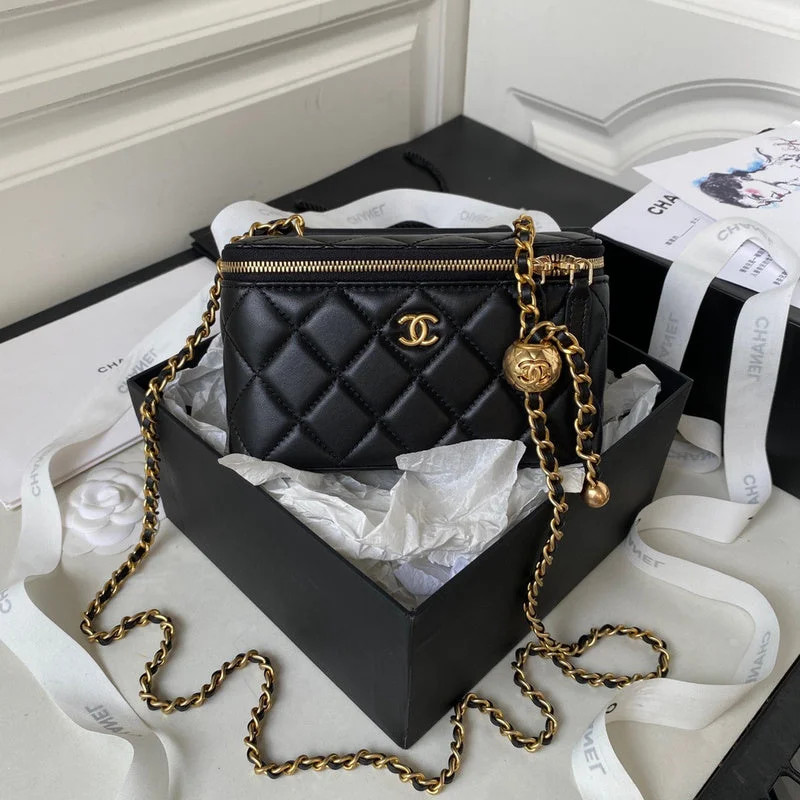 Chanel Vintage Inspired Handbag for Retro LoversBC - CHANEL Bags - 5096