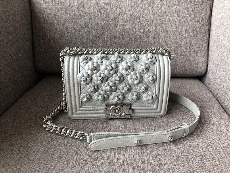 Chanel Designer Handbag with Unique DesignBC - CHANEL Bags - 510