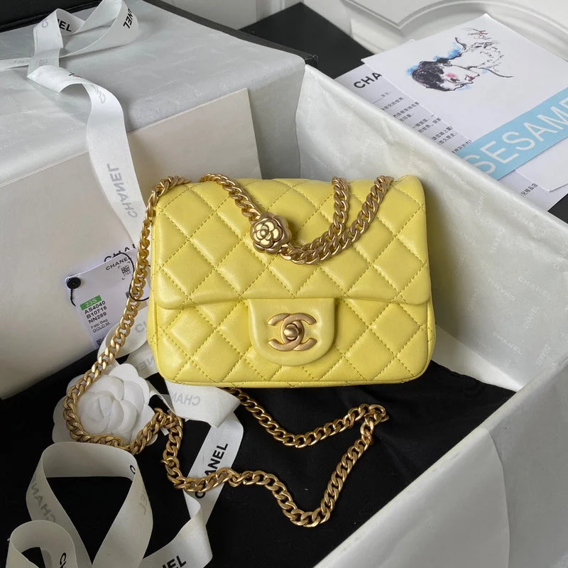 Chanel bags with iconic gold chainsBC - CHANEL Bags - 5104