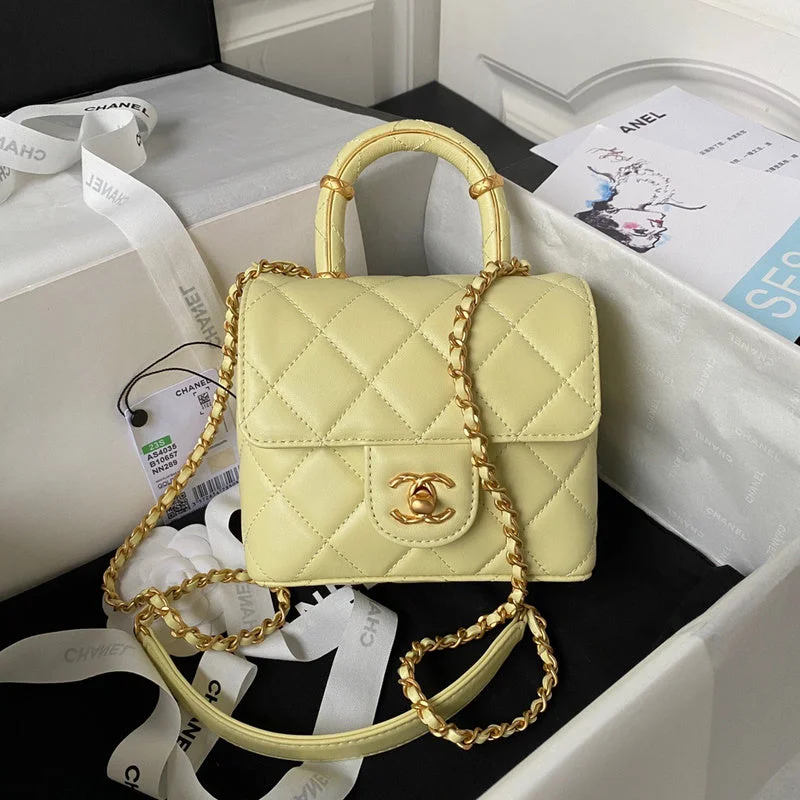 Chanel bags with iconic stitching detailsBC - CHANEL Bags - 5105