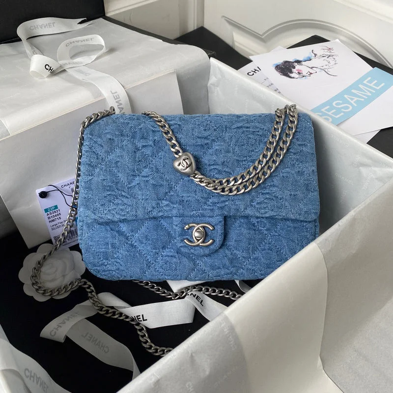 Chanel Small Crossbody Bag for TravelBC - CHANEL Bags - 5117