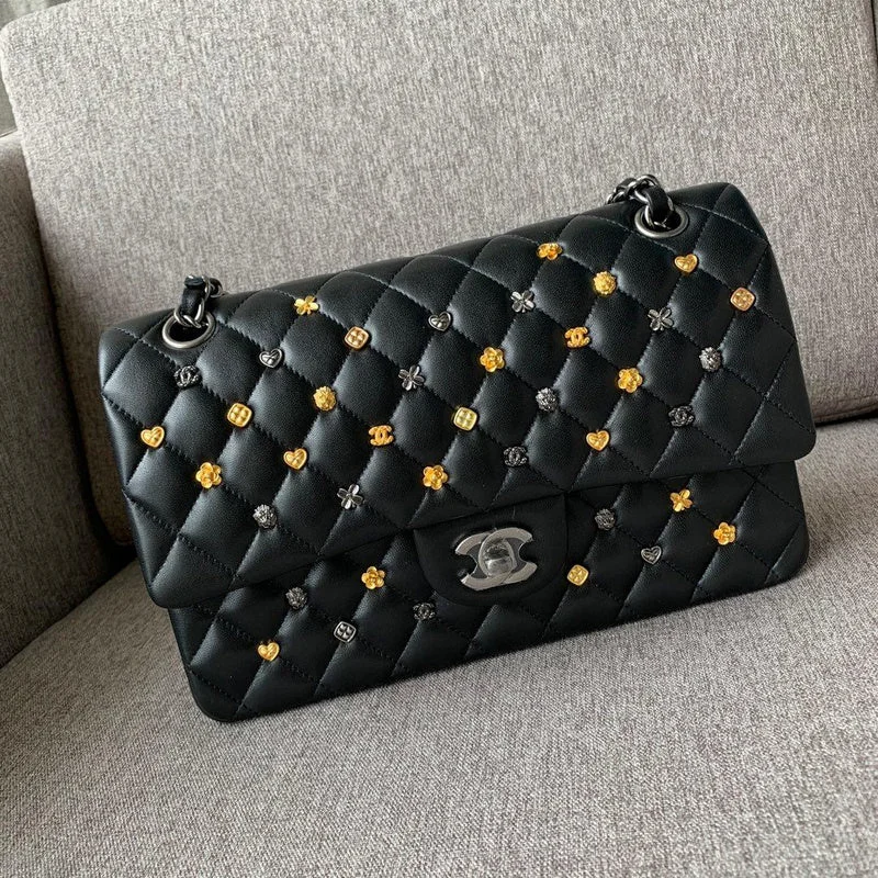 Chanel Designer Handbag with Unique DesignBC - CHANEL Bags - 512