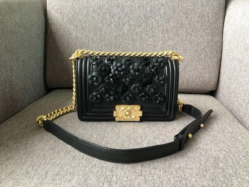 Chanel bags for a polished and professional appearanceBC - CHANEL Bags - 509