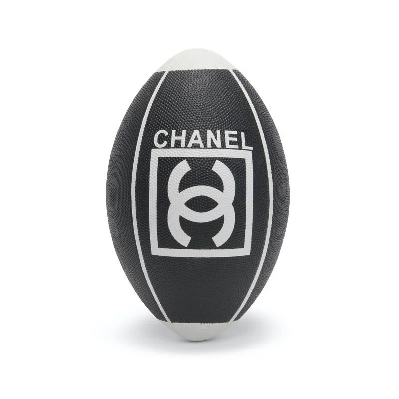 Chanel bags sale 2025Chanel Black & White Sport Football