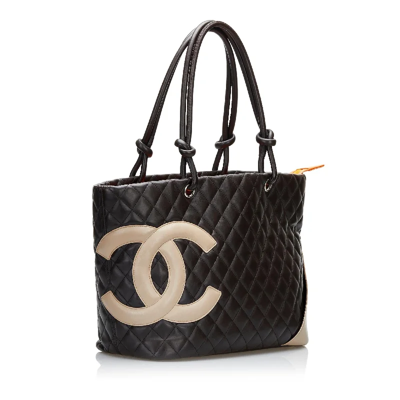 Chanel Limited Edition Handbag for CollectorsChanel Cambon Ligne Tote (36541)