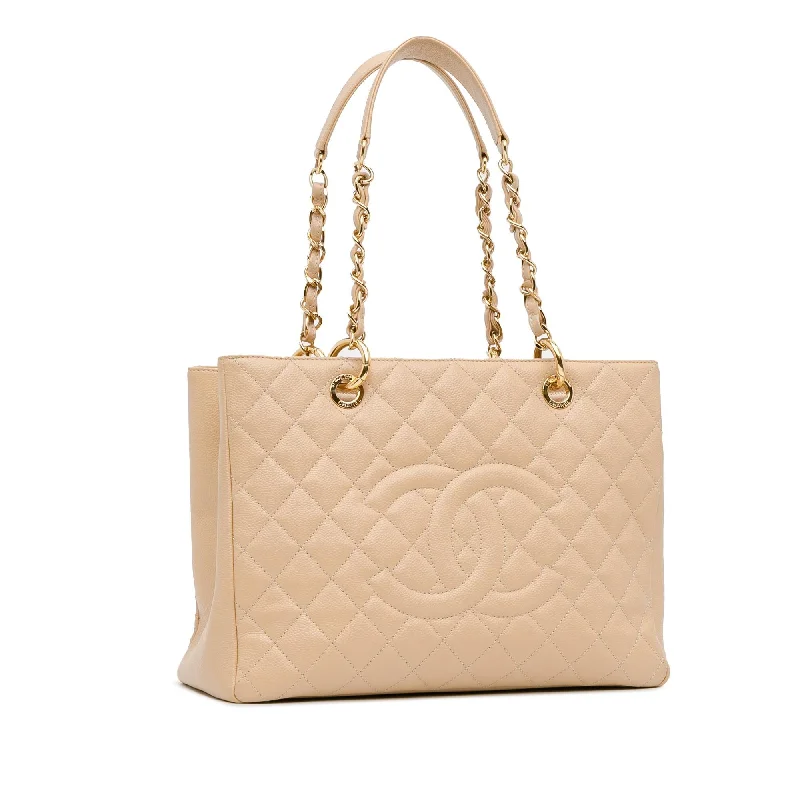 Chanel Small Crossbody Bag for TravelChanel Caviar Grand Shopping Tote (Zsiq45)