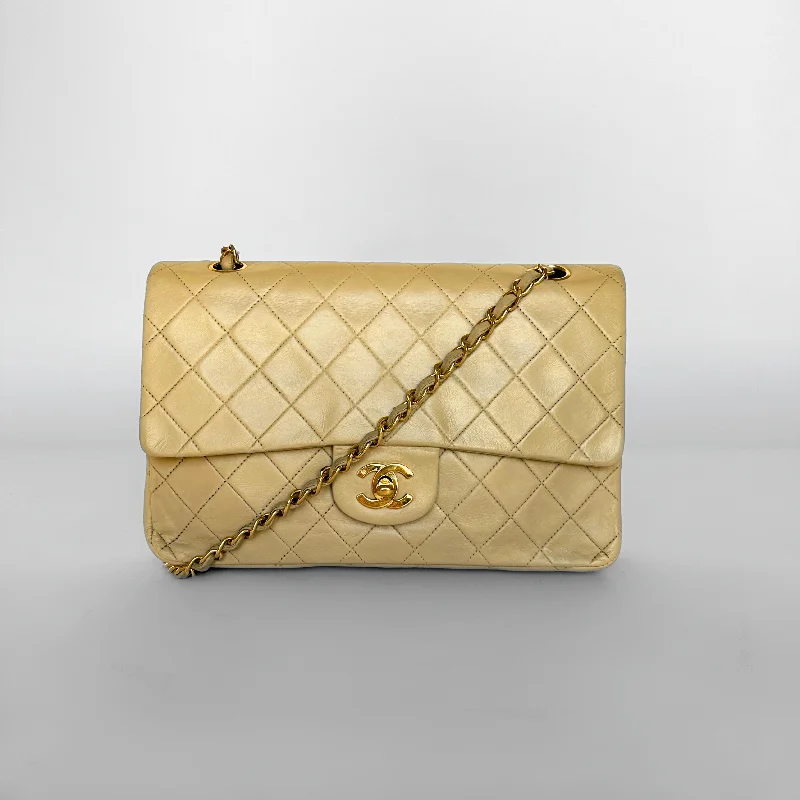 Chanel bags with exclusive seasonal releasesChanel Classic Double Flap Bag Medium Lambskin Leather