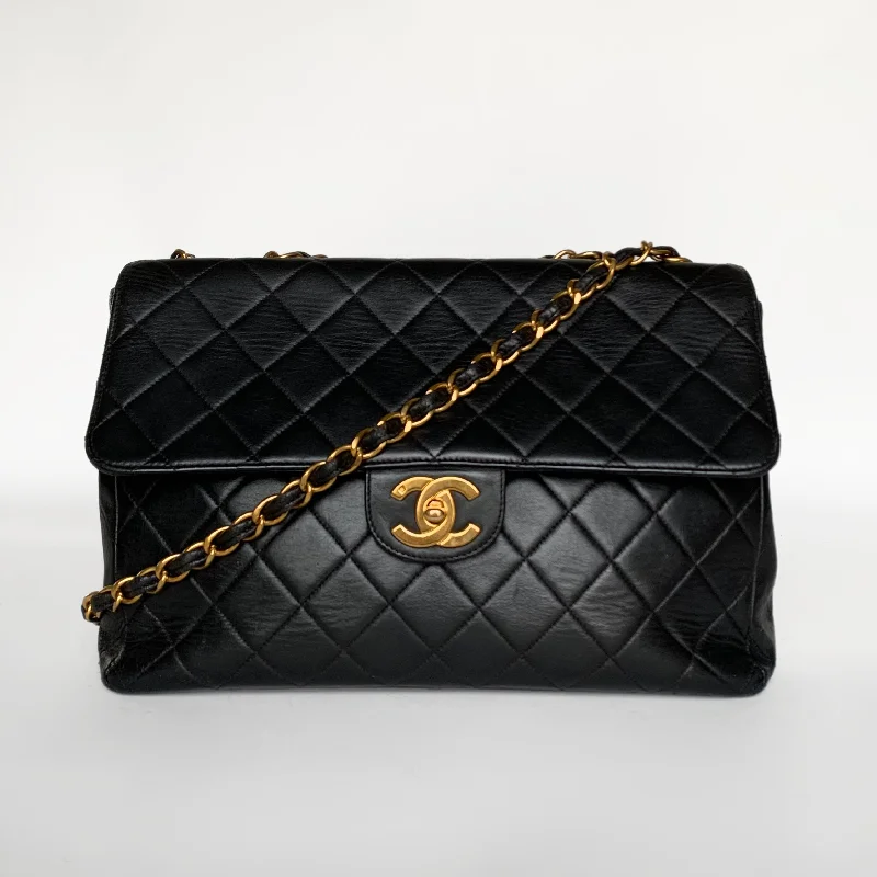 Chanel bags for women with minimalist styleChanel Classic Flap Bag Maxi Lambskin Leather