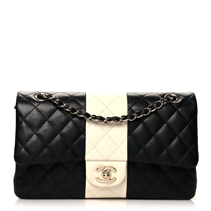 Chanel bags perfect for everyday elegCHANEL QUILTED LAMBSKIN CLASSIC BAG