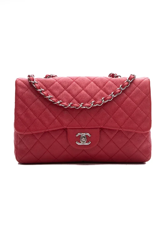 Chanel Limited Edition Handbag for CollectorsClassic Jumbo Single Flap Bag