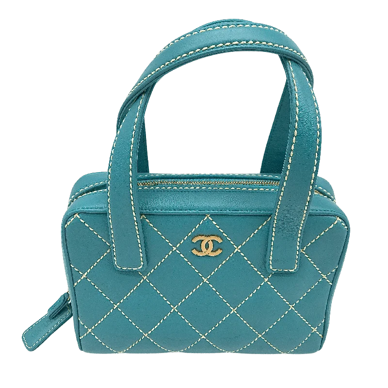 Chanel Colorful Handbag for Spring OutfitsVintage Chanel Bag