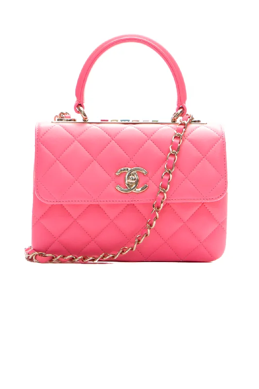 Chanel bags for women who appreciate fine craftsmanshipTrendy CC Flap Bag