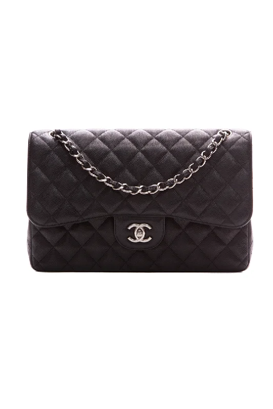 Chanel bags with modern touchesClassic Jumbo Double Flap Bag