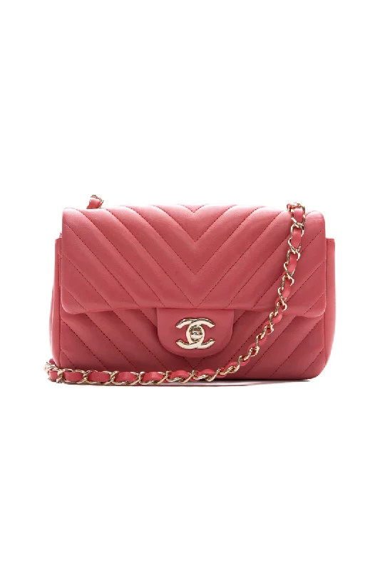 Chanel Colorful Handbag for Spring OutfitsClassic Rectangular Mini Flap Bag