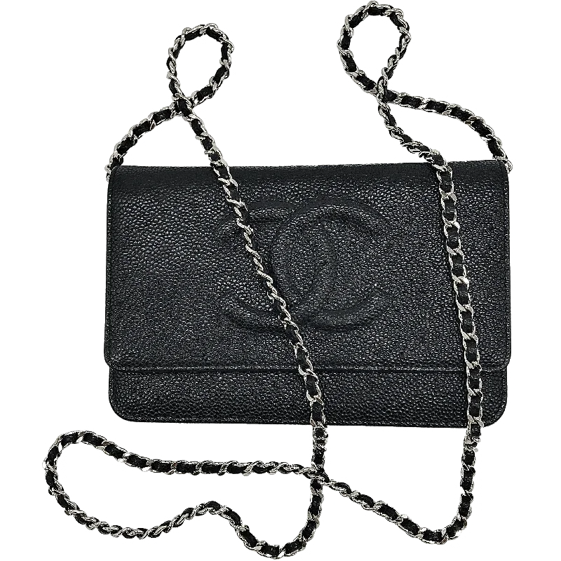 Chanel Chain Strap Handbag for Everyday UseVintage Chanel Wallet (COLLECTIBLE)