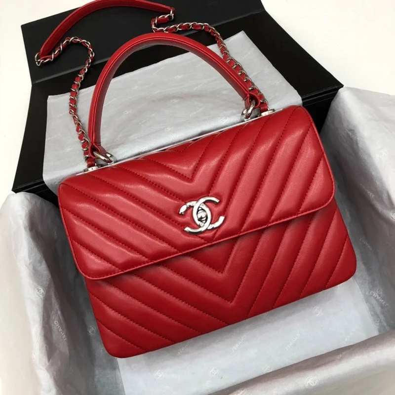 Chanel All - Match Handbag for Versatile StylingWF - Chanel Bags - 016