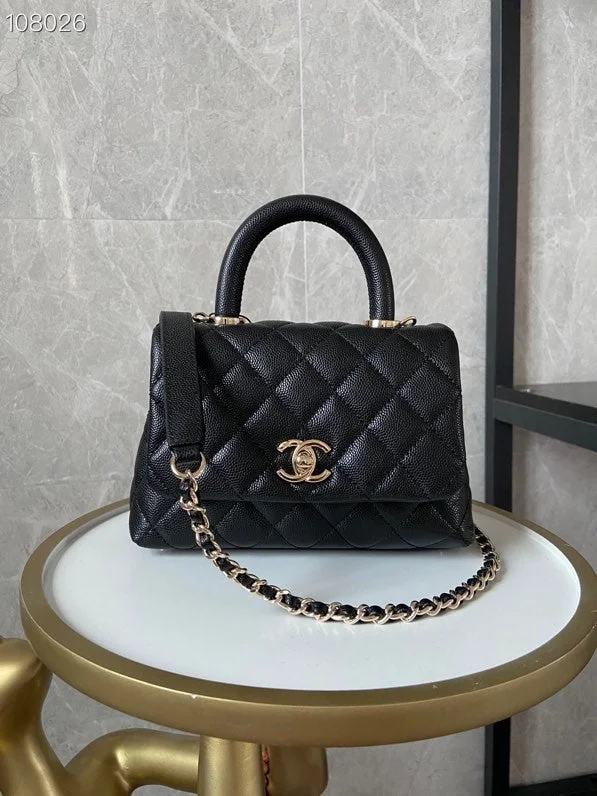 Chanel bags with exclusive seasonal designs and materialsWF - Chanel Bags - 023