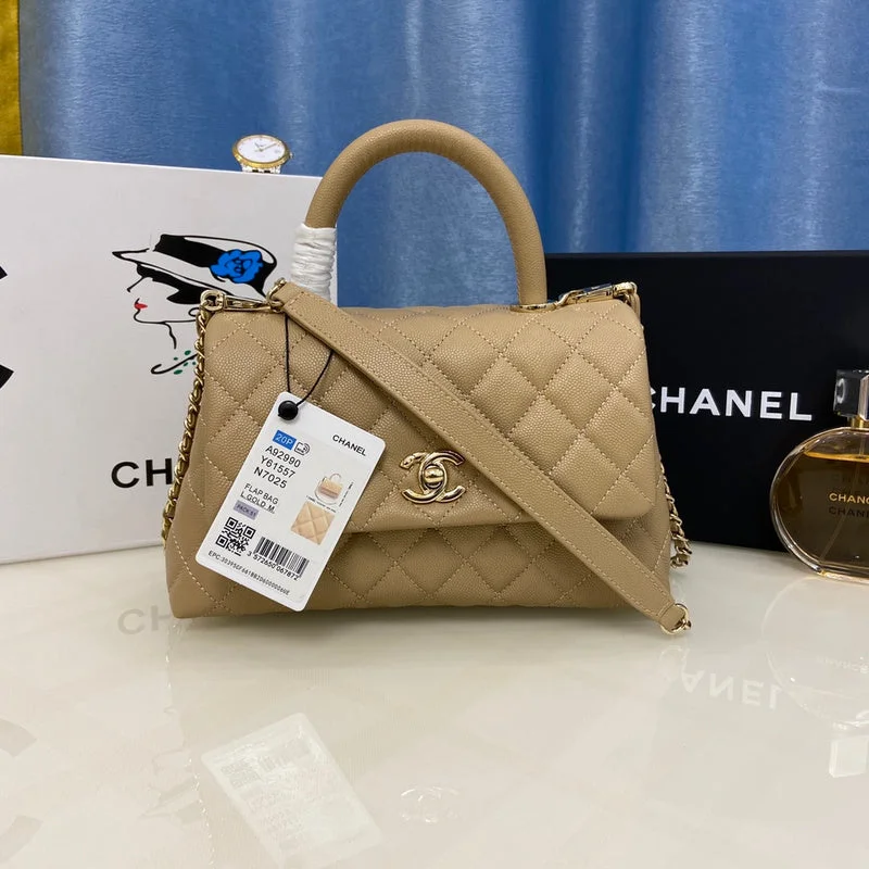 Chanel All - Match Handbag for Versatile StylingWF - Chanel Bags - 028