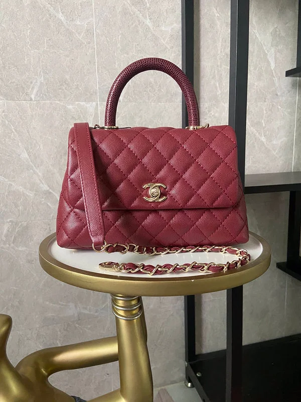 Chanel Luxury Handbag for High - End EventsWF - Chanel Bags - 035