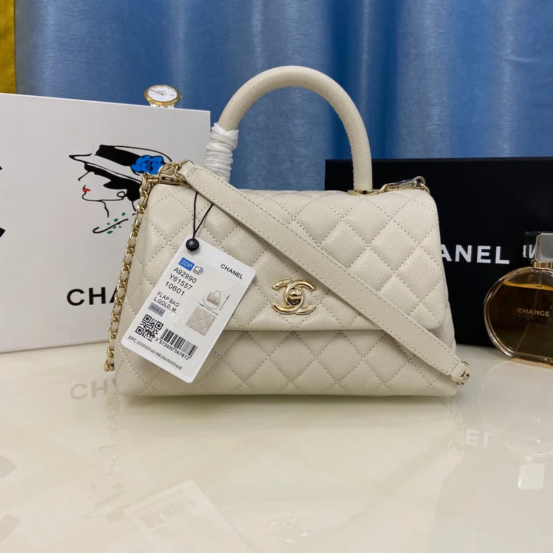 Chanel Vintage Inspired Handbag for Retro LoversWF - Chanel Bags - 047