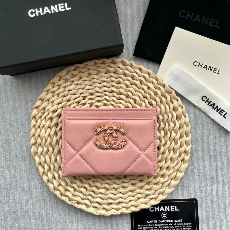 Chanel New Arrival Handbag with Gold HardwareWF - Chanel Bags - 052