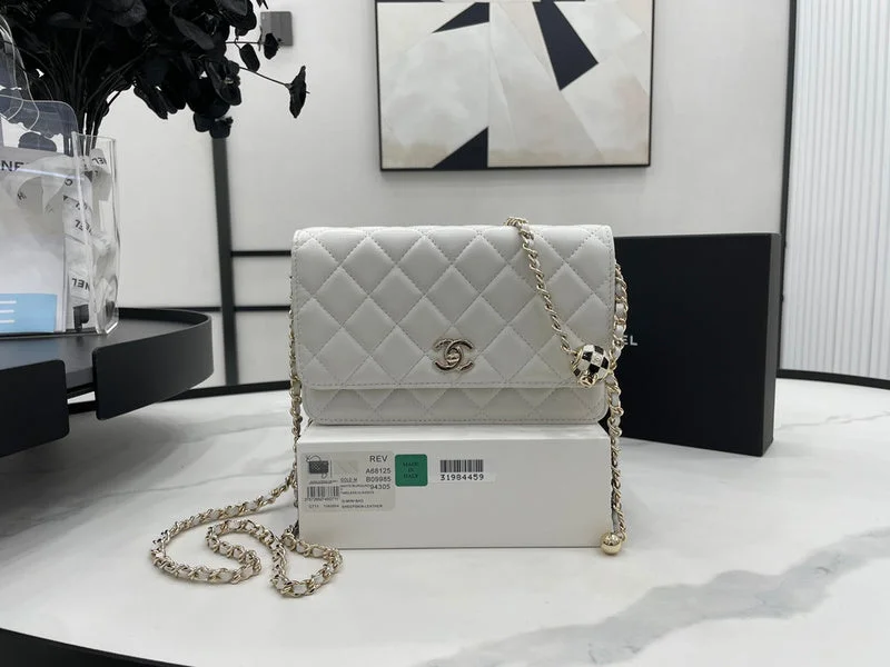 Chanel bags for women with a taste for high fashionWF - Chanel Bags - 077