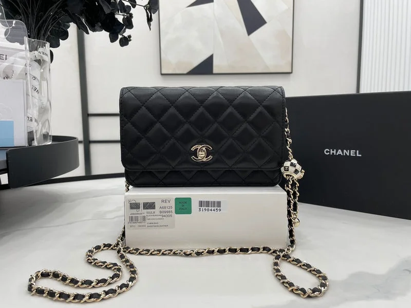 Chanel bags for women who appreciate fine craftsmanshipWF - Chanel Bags - 083