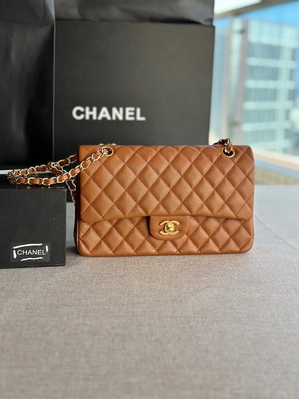 Chanel bags with leather and tweed combinationsWF - Chanel Bags - 033