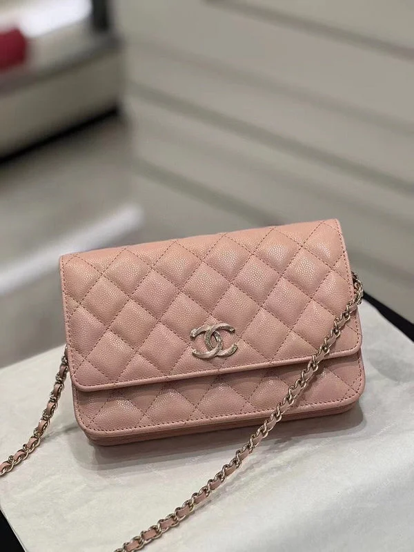 Chanel bags with iconic gold chainsWF - Chanel Bags - 045