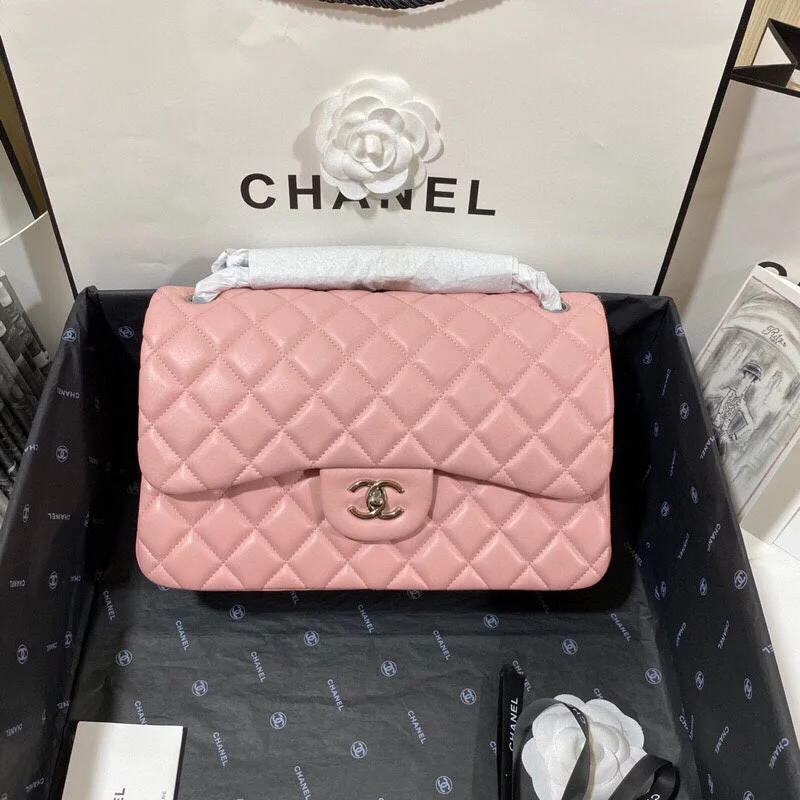 Chanel bags with chain and leather strap combinationsWF - Chanel Bags - 054