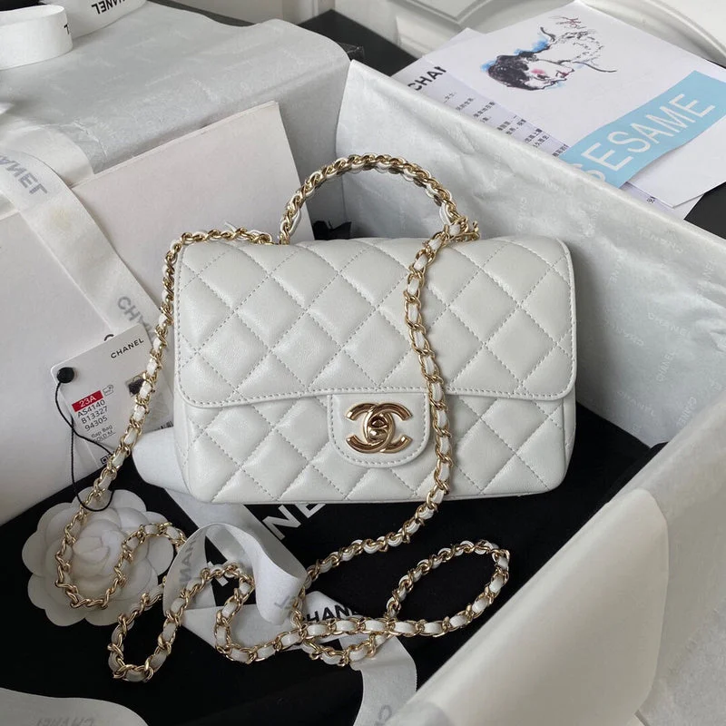 Chanel bags with classic and elegant designsWF - Chanel Bags - 060