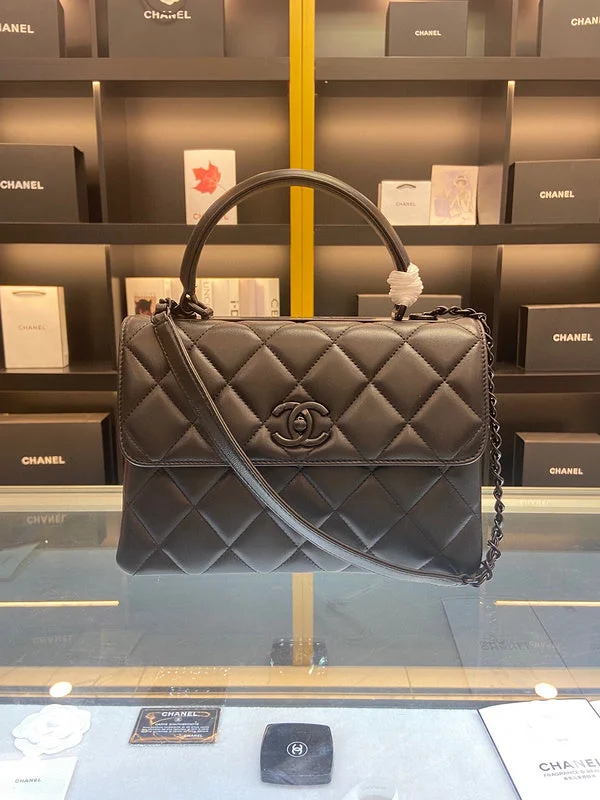 Chanel Medium Tote Bag for Office LadiesWF - Chanel Bags - 074