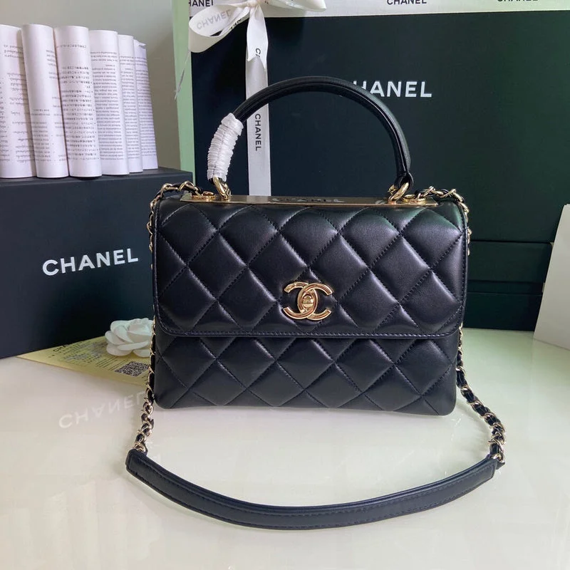 Chanel bags with classic and elegant designsWF - Chanel Bags - 078