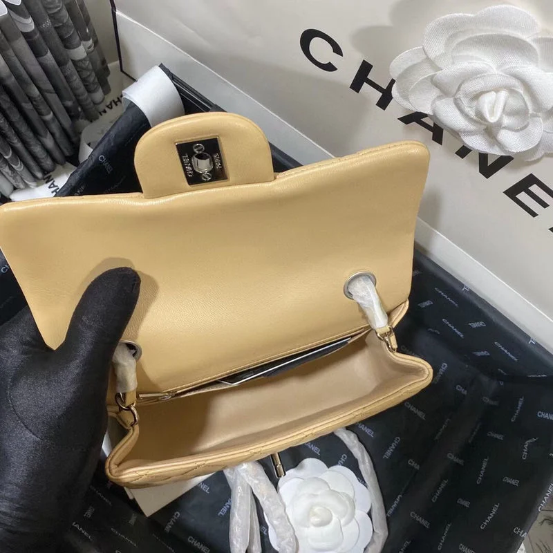 Chanel bags with exclusive seasonal designs and materialsWF - Chanel Bags - 084