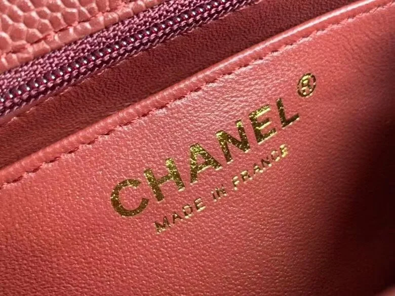 Chanel bags with intricate metal hardwareWF - Chanel Bags - 088