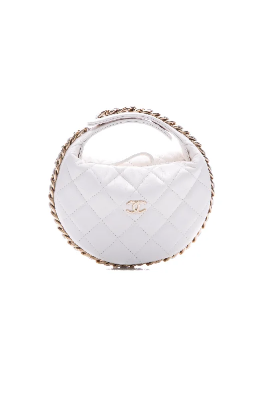 Chanel bags for women who love timeless fashionChain Around Mini Pouch