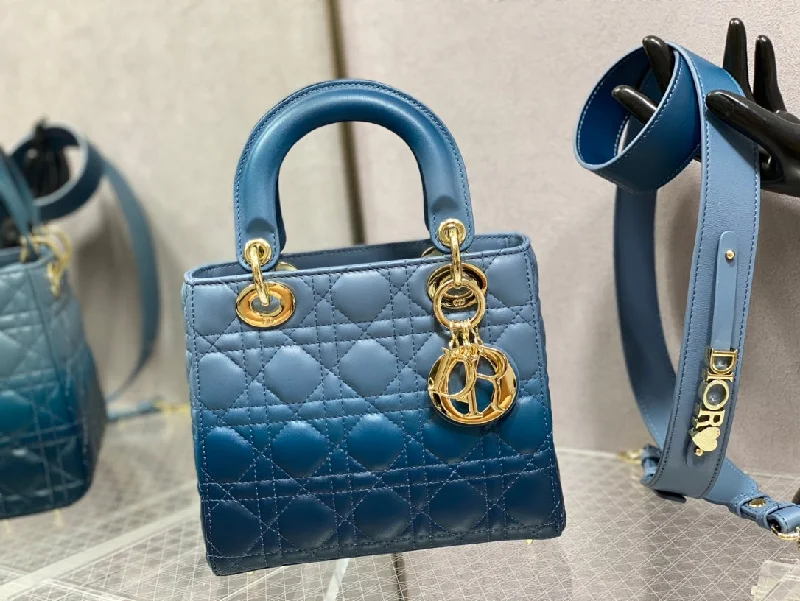 Contemporary Christian Dior handbags with a unique shapeChristian Dior Bags  743