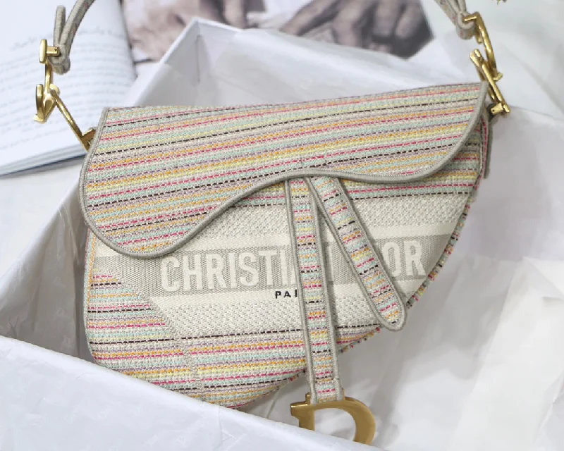 Christian Dior bags with a detachable coin purse insideChristian Dior Bags  805