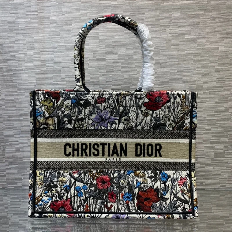 Christian Dior handbags with a back - pocket for quick storageChristian Dior - Luxury Bags  502