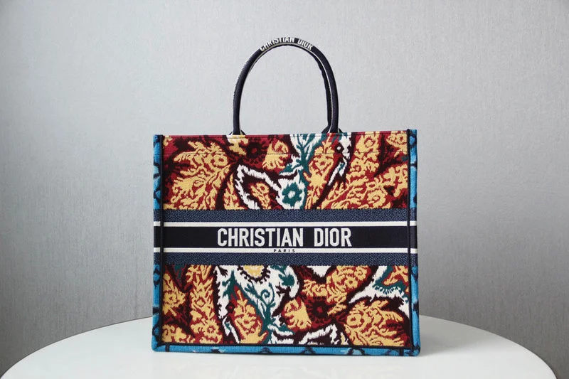 Christian Dior tote bags with a printed Dior logo on the frontGlitzybags - Dior Bags - 3768