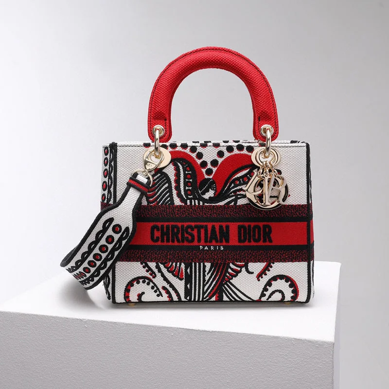 High - fashion Christian Dior bags with a geometric patternGlitzybags - Dior Bags - 3777