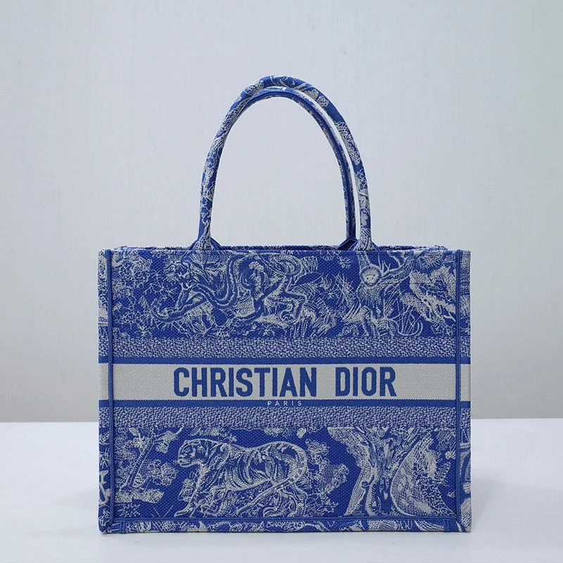 Christian Dior tote bags with a printed Dior logo on the frontGlitzybags - Dior Bags - 3778