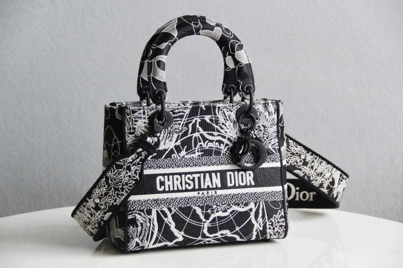 Christian Dior bags with a quilted pattern and gold - toned hardwareGlitzybags - Dior Bags - 3781