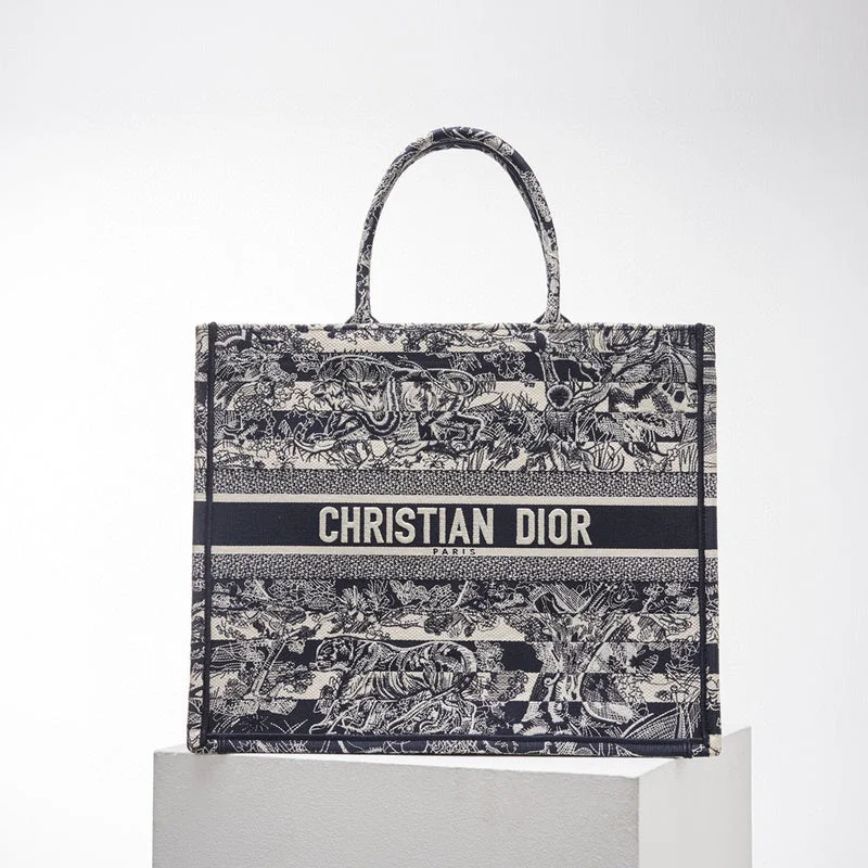 Christian Dior bags with a zip - top closure and multiple compartmentsGlitzybags - Dior Bags - 3785