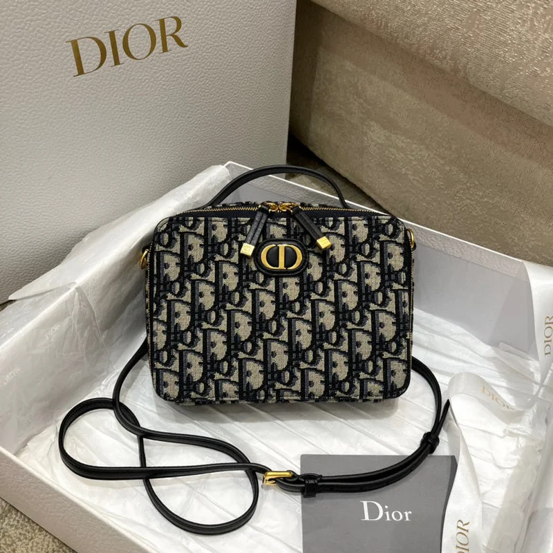 Christian Dior backpacks with a sleek, minimalist silhouetteGlitzybags - Dior Bags - 3868