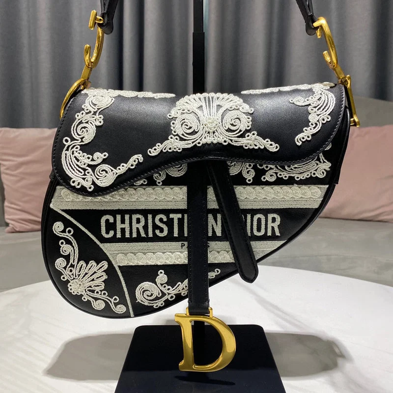 Christian Dior handbags with a detachable mirror for on - the - go touch - upsGlitzybags - Dior Bags - 3955