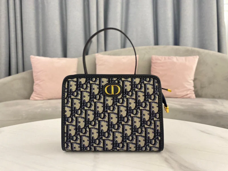 Christian Dior bags with a quilted pattern and gold - toned hardwareGlitzybags - Dior Bags - 4009